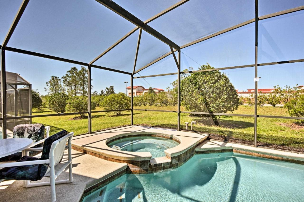 Clermont Vacation Rental With Pool 10 Mi To Disney Orlando Exterior foto