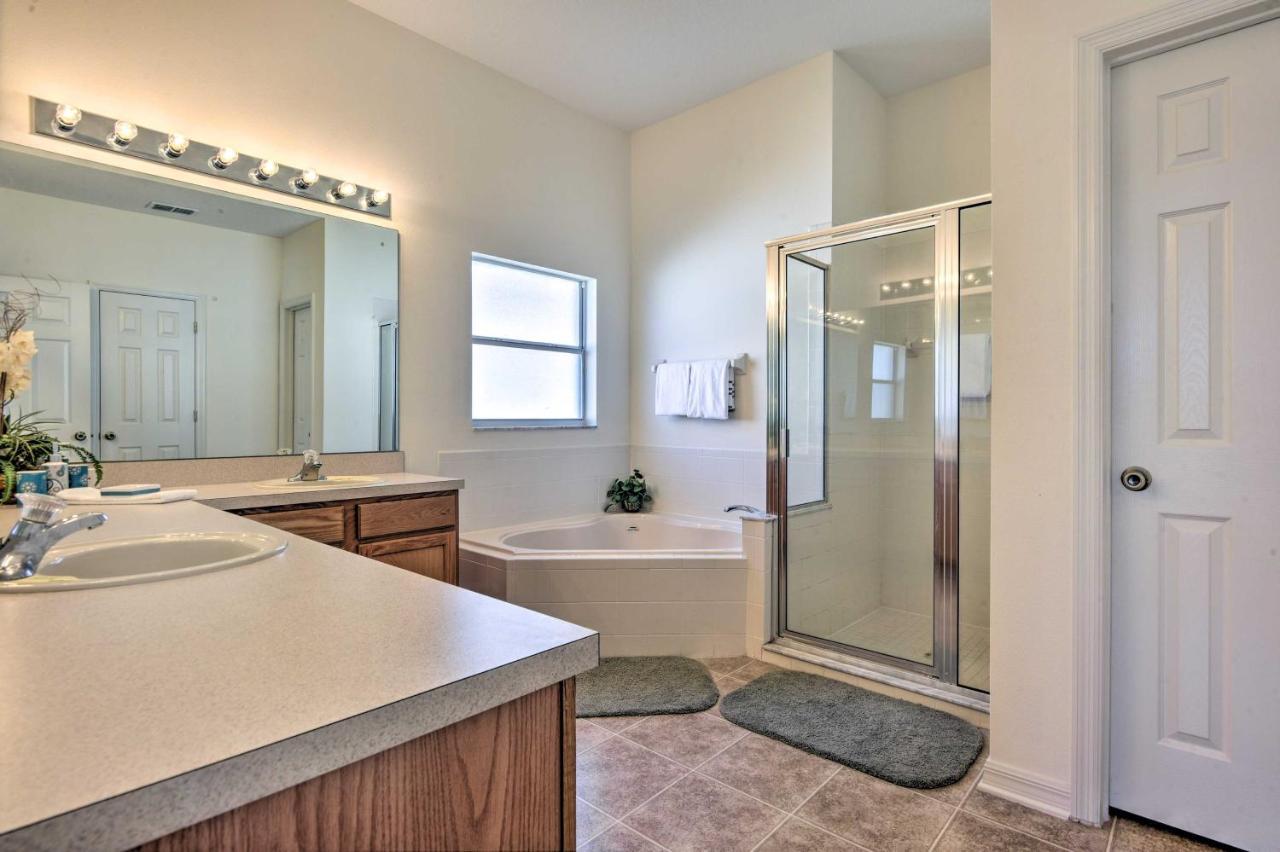 Clermont Vacation Rental With Pool 10 Mi To Disney Orlando Exterior foto