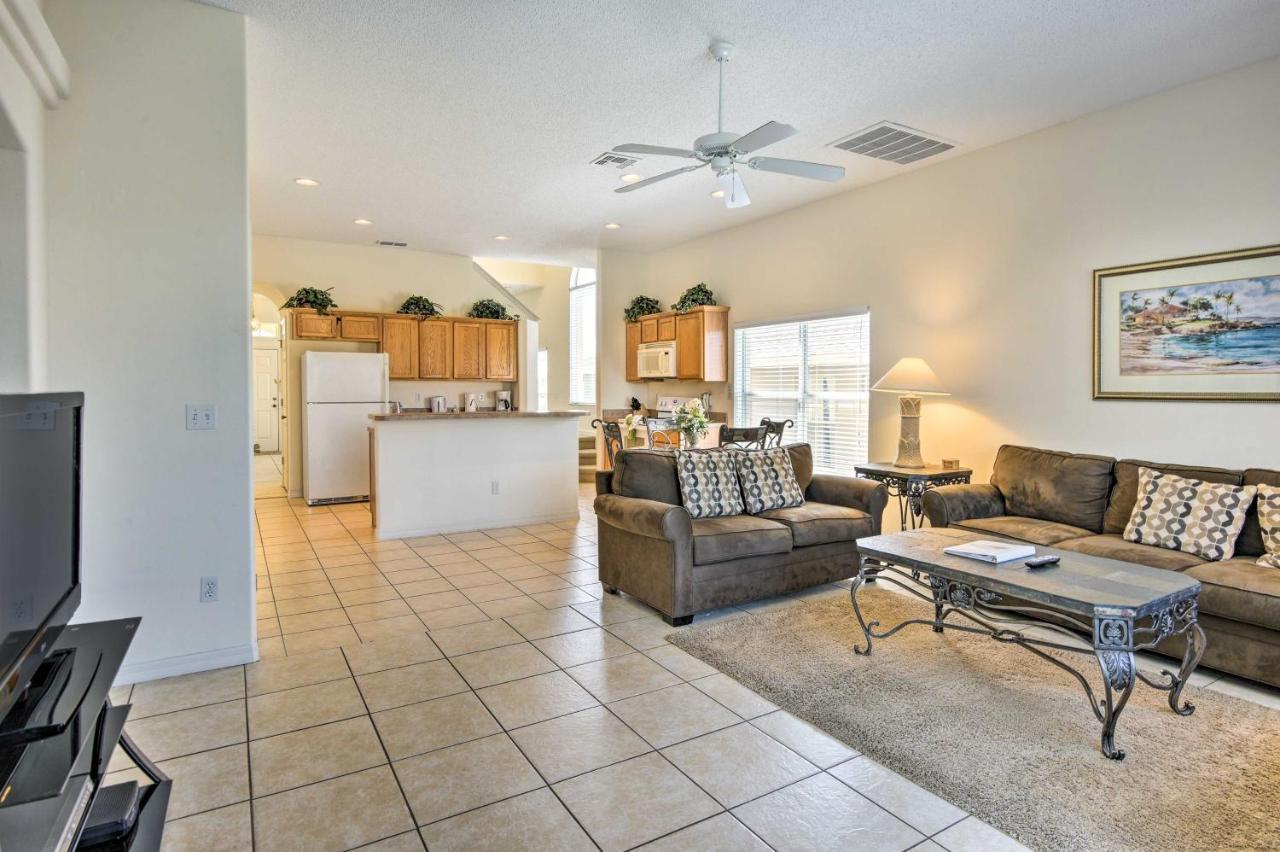 Clermont Vacation Rental With Pool 10 Mi To Disney Orlando Exterior foto