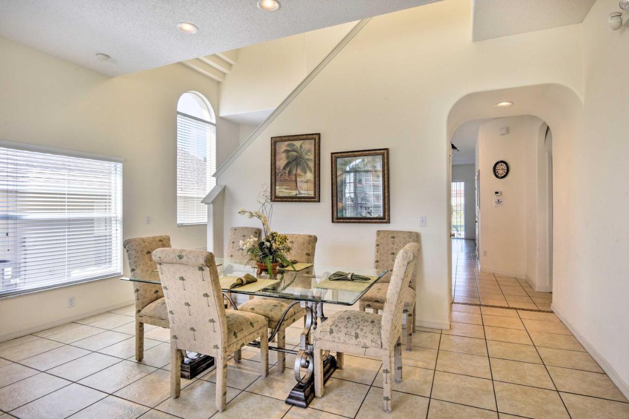 Clermont Vacation Rental With Pool 10 Mi To Disney Orlando Exterior foto