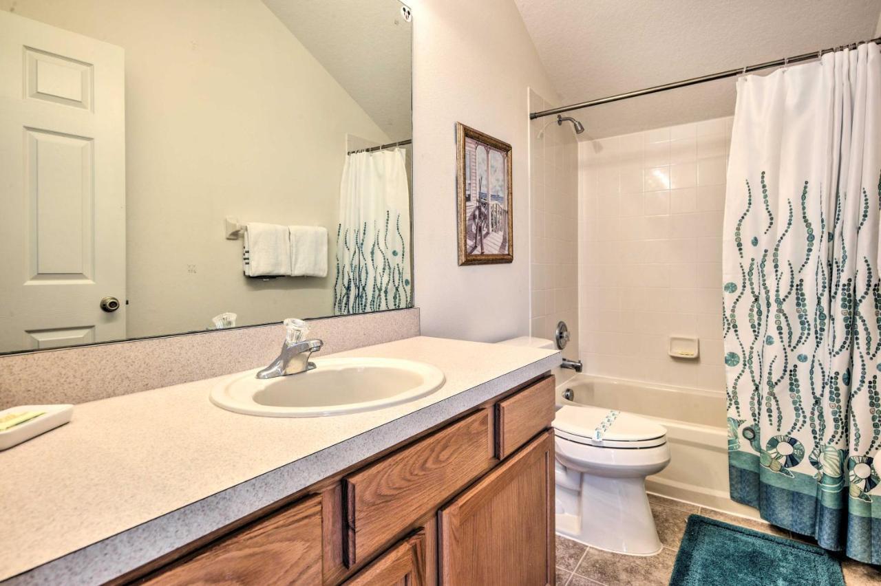 Clermont Vacation Rental With Pool 10 Mi To Disney Orlando Exterior foto